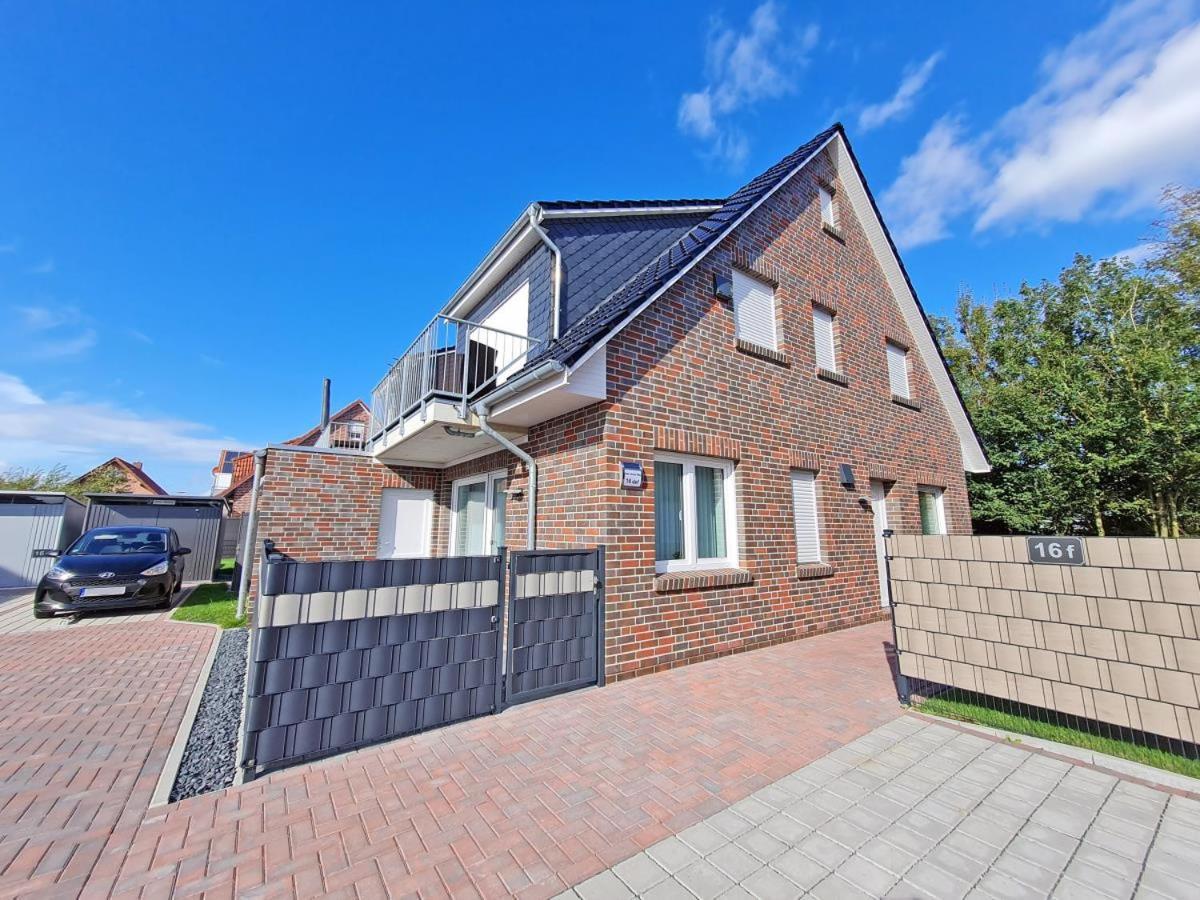 Mare Frisium - Entspannung In Norddeich Exterior photo