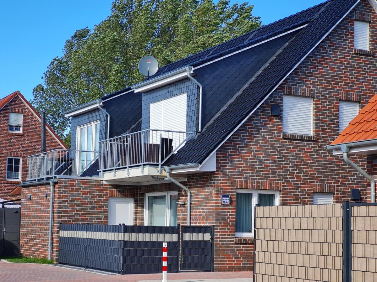 Mare Frisium - Entspannung In Norddeich Exterior photo