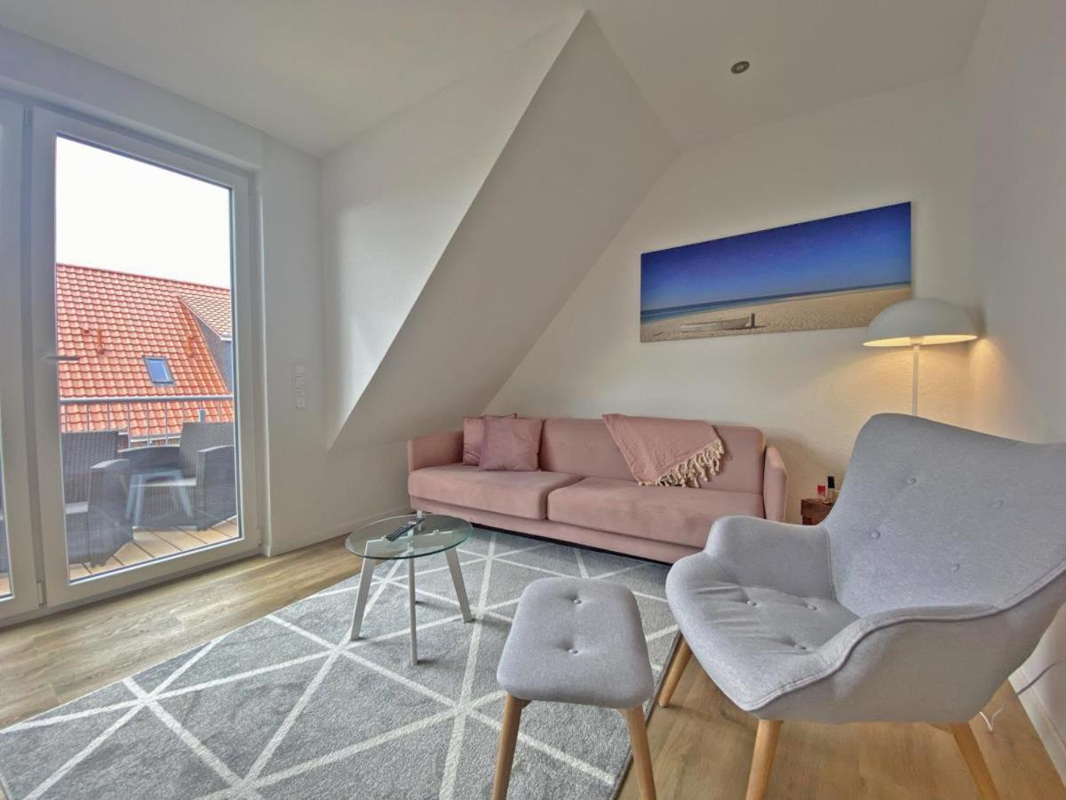 Mare Frisium - Entspannung In Norddeich Exterior photo
